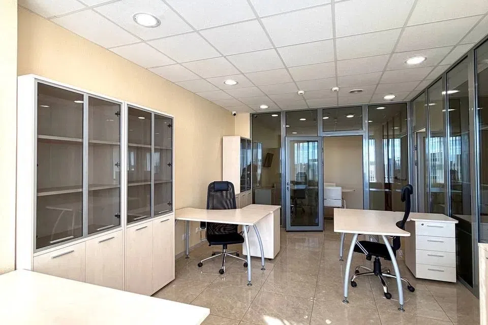 Сдаётся офис, 95 м²