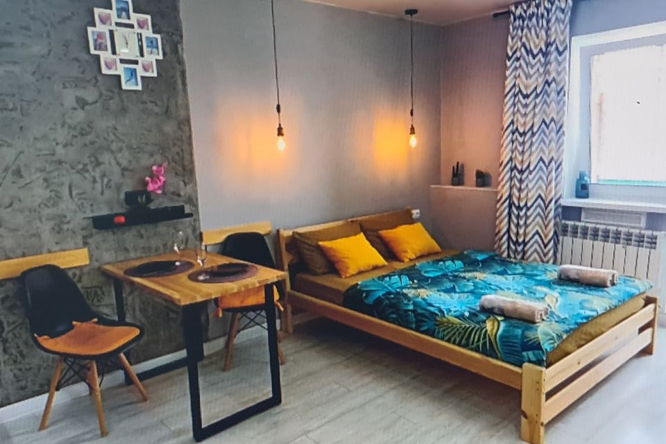 Сдаётся студия, 23 м²