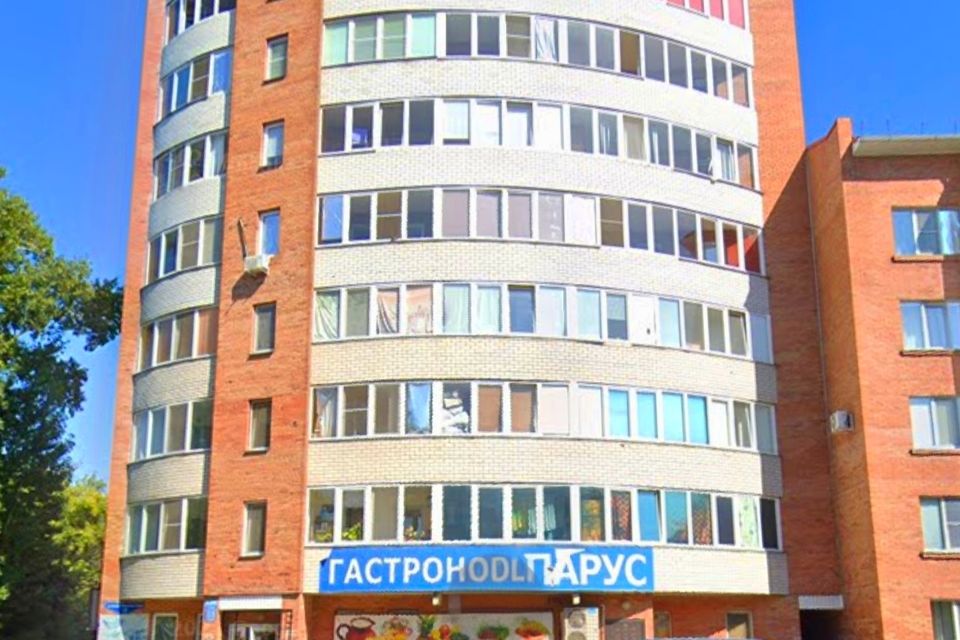 Сдаётся 1-комнатная квартира, 37 м²