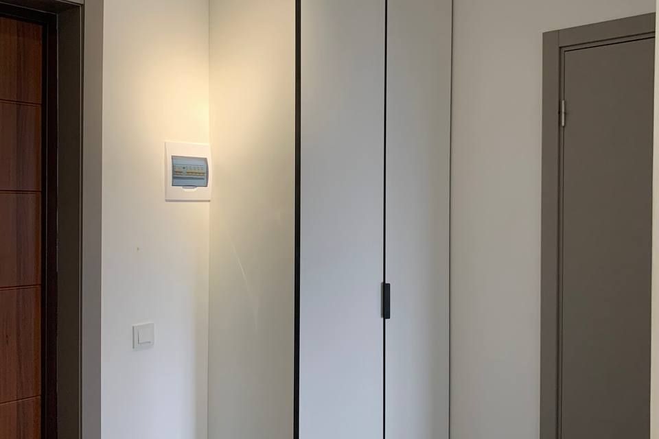 Сдаётся 1-комнатная квартира, 44 м²