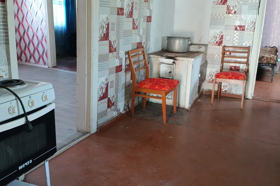 Сдаётся 1-этажный дом, 55 м²