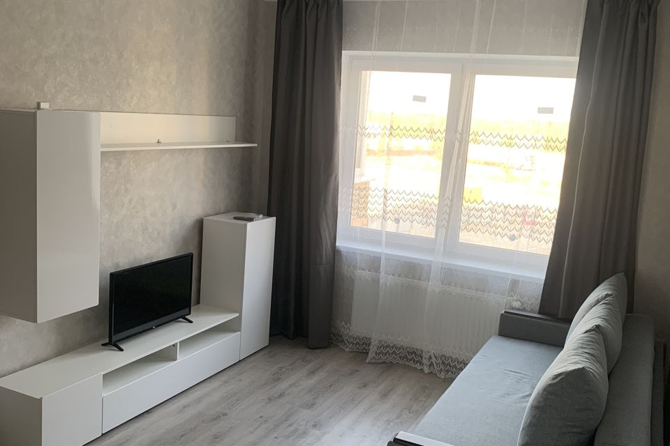 Сдаётся 1-комнатная квартира, 35 м²