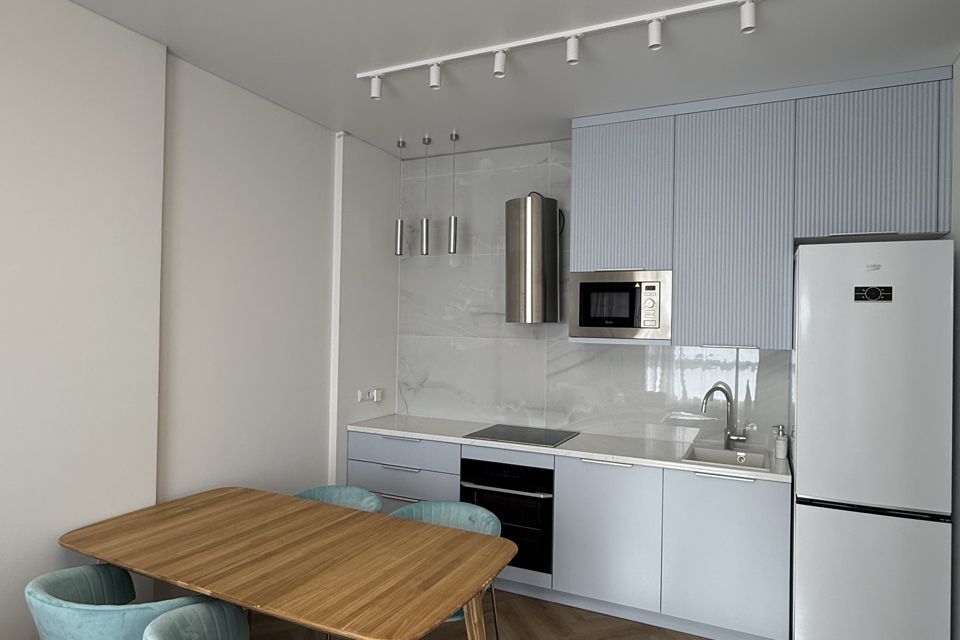 Сдаётся 2-комнатная квартира, 46.2 м²