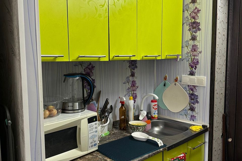 Сдаётся студия, 17 м²