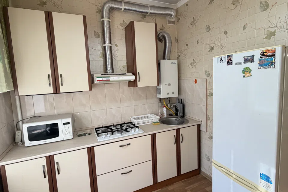 Сдаётся 2-комнатная квартира, 46 м²