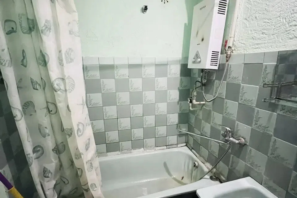 Сдаётся 2-комнатная квартира, 46 м²