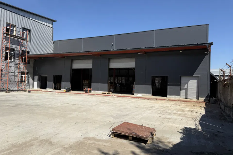 Сдаётся склад, 7100 м²