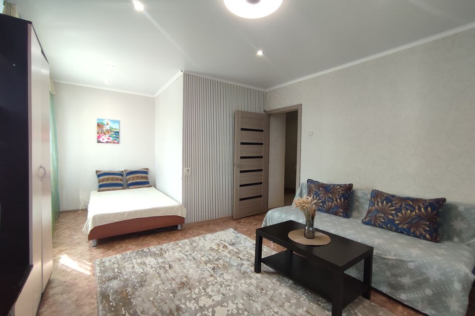 Сдаётся 1-комнатная квартира, 36 м²
