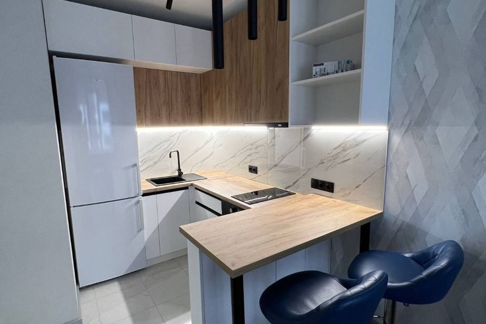 Сдаётся 1-комнатная квартира, 45 м²