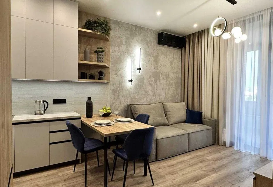 Сдаётся 2-комнатная квартира, 45 м²