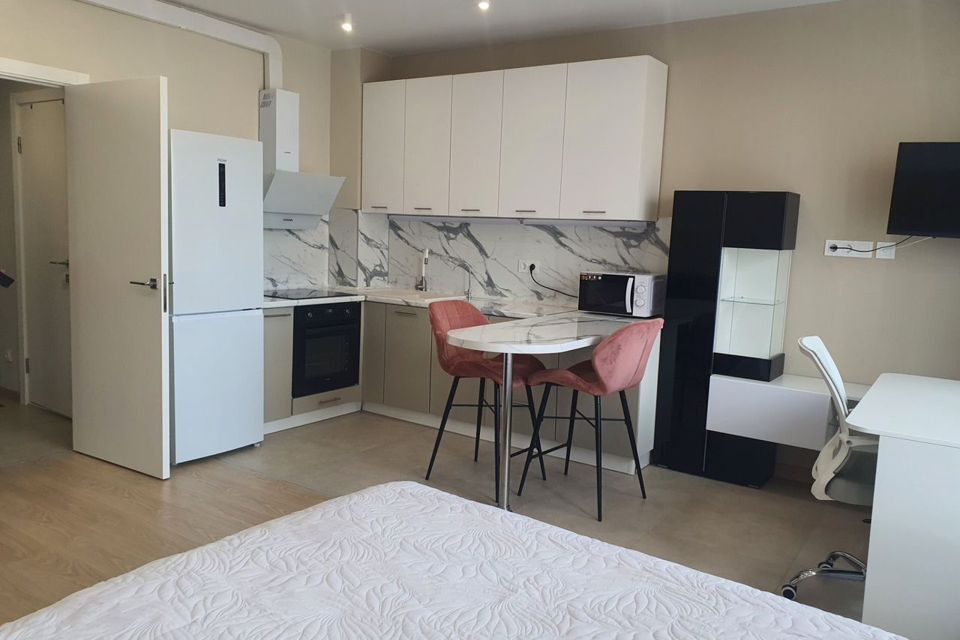 Сдаётся 1-комнатная квартира, 50 м²
