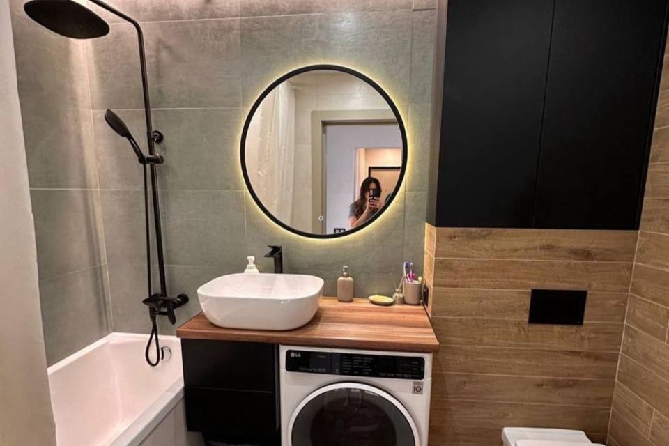 Сдаётся 2-комнатная квартира, 55 м²