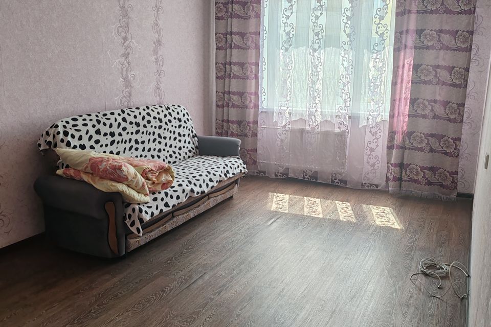 Сдаётся 1-комнатная квартира, 40 м²