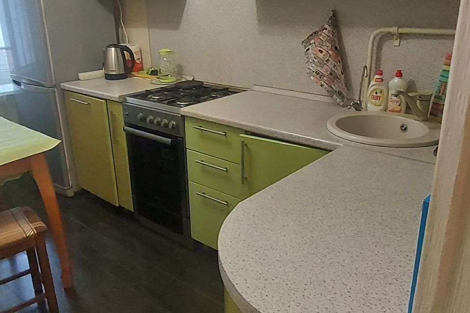 Сдаётся 1-комнатная квартира, 29.9 м²