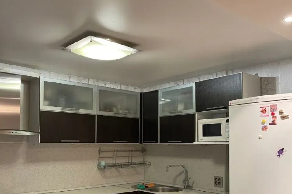 Сдаётся 3-комнатная квартира, 63 м²