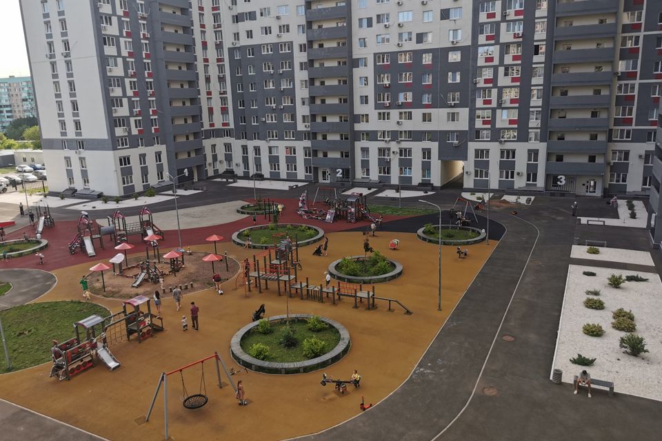 Сдаётся 2-комнатная квартира, 59 м²