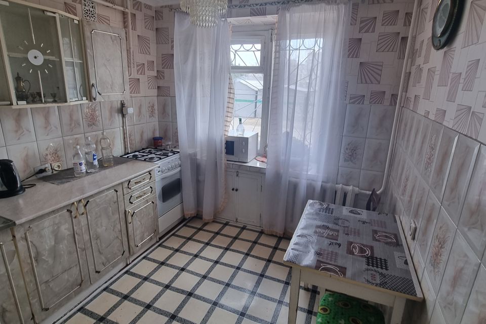 Сдаётся 1-комнатная квартира, 33 м²