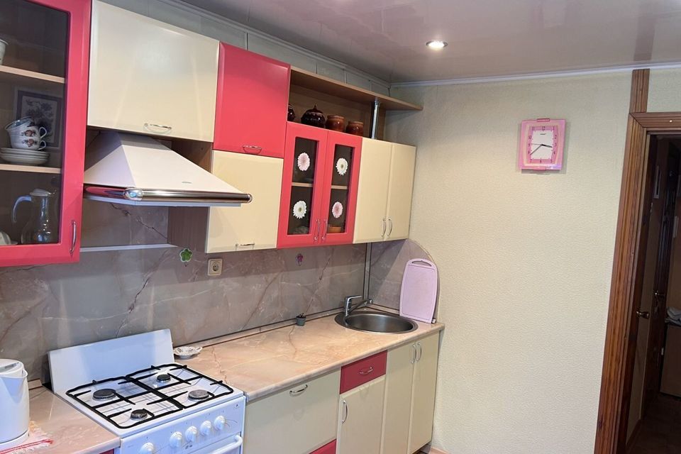 Сдаётся 1-комнатная квартира, 35 м²