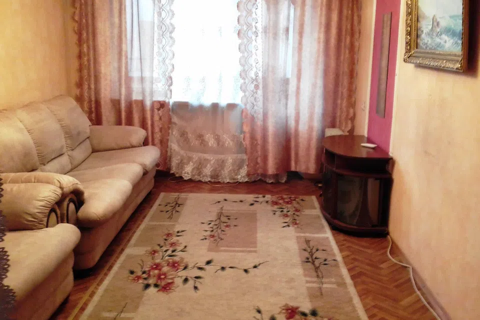 Сдаётся 2-комнатная квартира, 51 м²