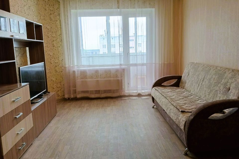 Сдаётся 1-комнатная квартира, 39 м²