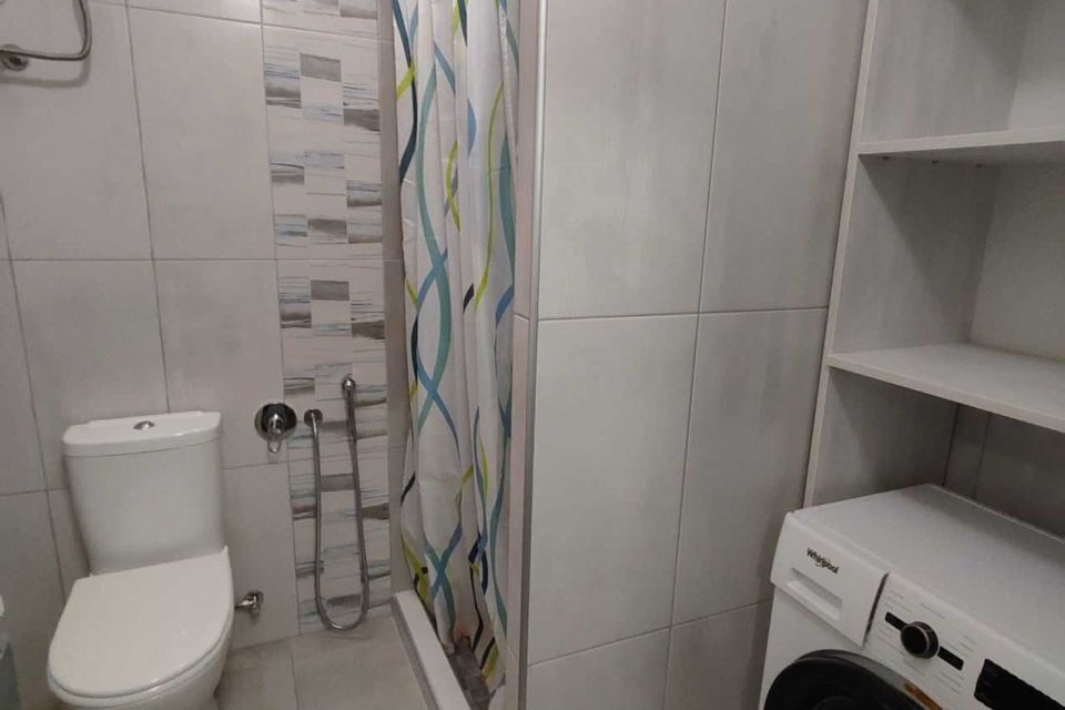 Сдаётся 1-комнатная квартира, 37 м²