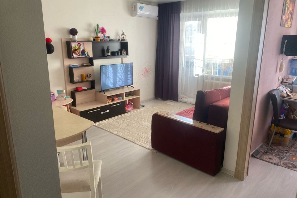 Сдаётся 2-комнатная квартира, 43 м²