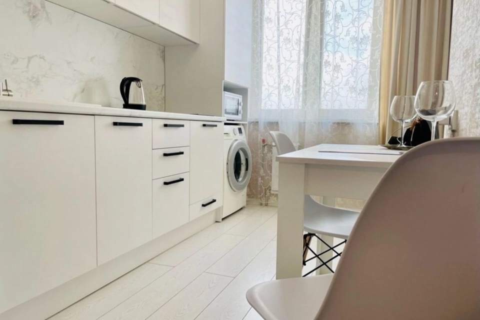Сдаётся 1-комнатная квартира, 34 м²