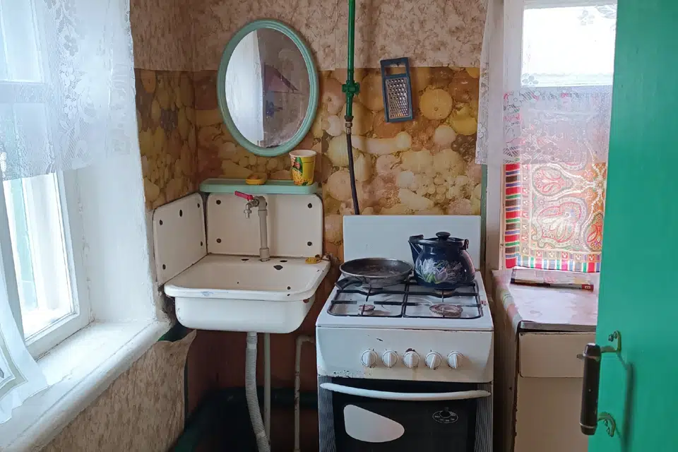 Сдаётся 1-этажный дом, 10 м²