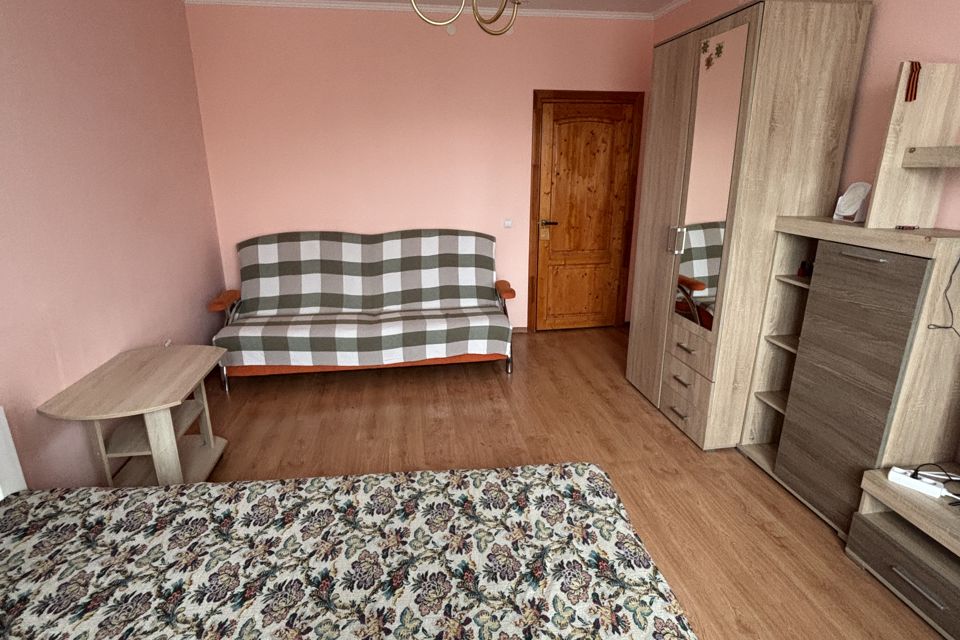 Сдаётся 1-комнатная квартира, 41 м²