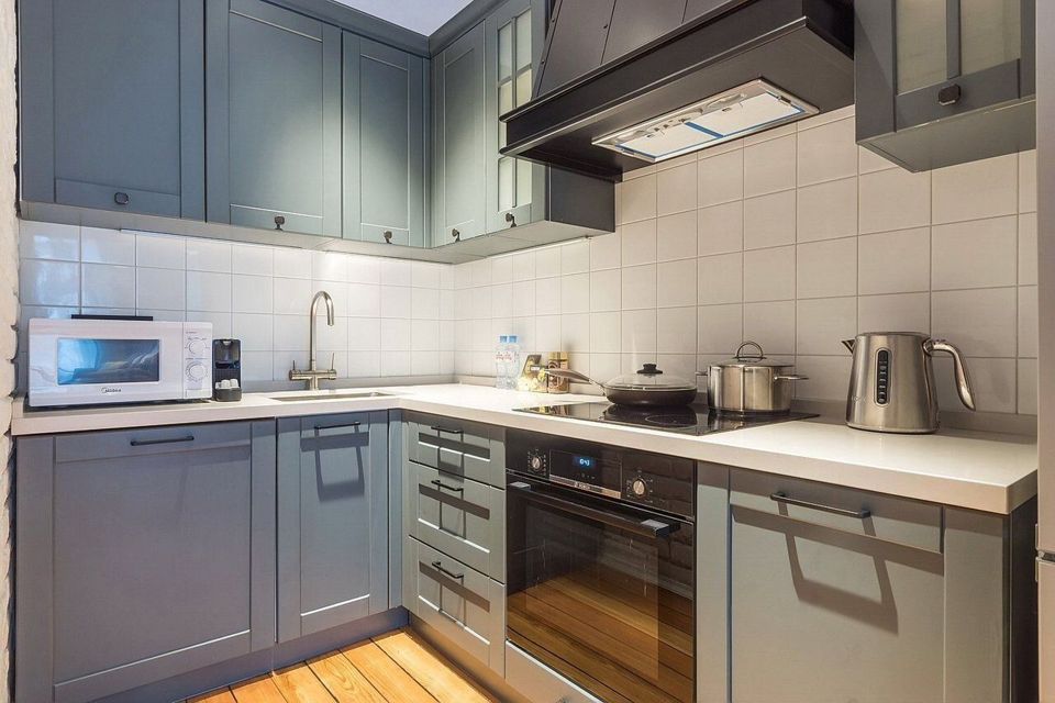 Сдаётся 1-комнатная квартира, 39 м²
