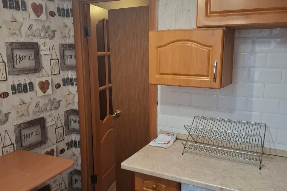 Сдаётся 3-комнатная квартира, 59 м²