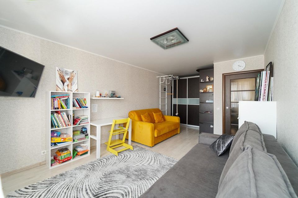 Сдаётся 1-комнатная квартира, 44.8 м²