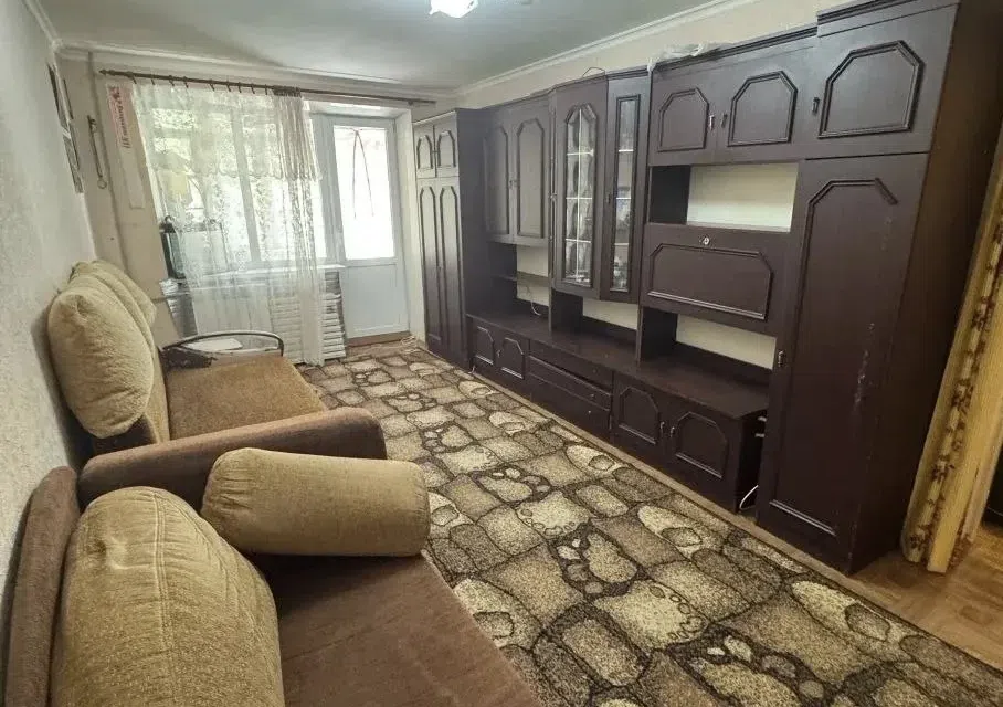Сдаётся 2-комнатная квартира, 46 м²