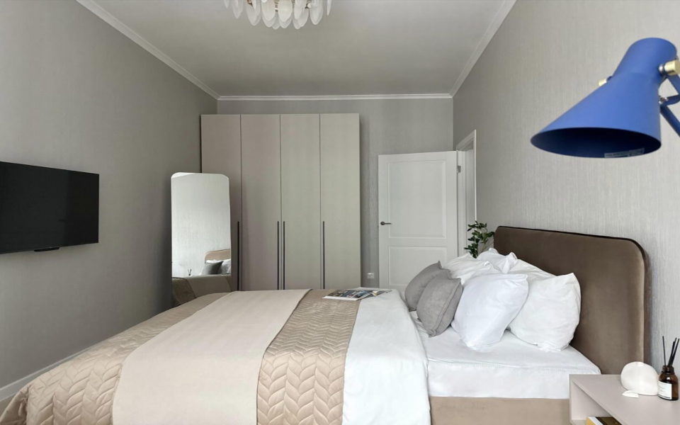 Сдаётся 1-комнатная квартира, 39 м²
