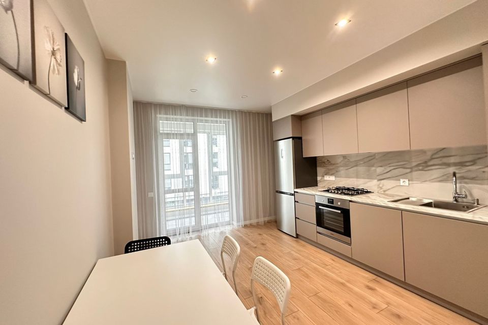 Сдаётся 1-комнатная квартира, 37 м²