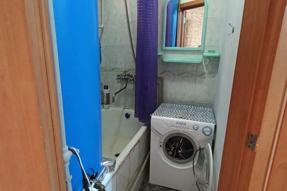 Сдаётся 3-комнатная квартира, 59 м²