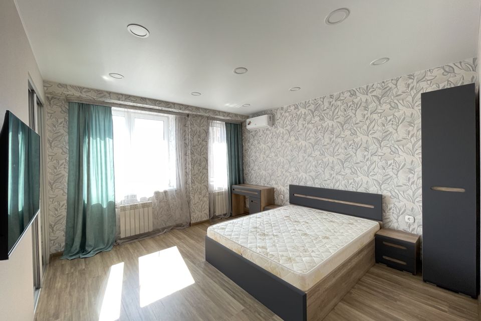 Сдаётся 1-комнатная квартира, 40 м²