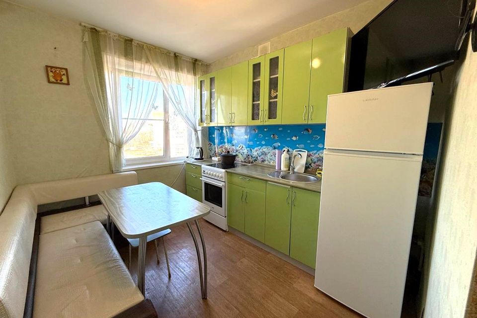 Сдаётся 1-комнатная квартира, 30 м²