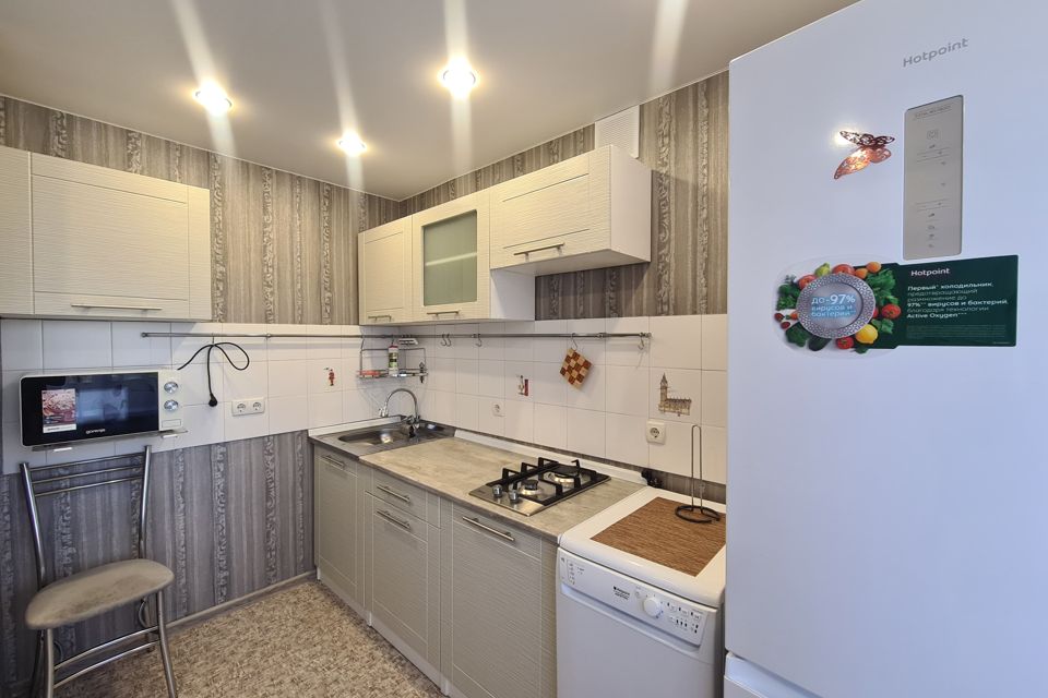 Сдаётся 1-комнатная квартира, 31.3 м²