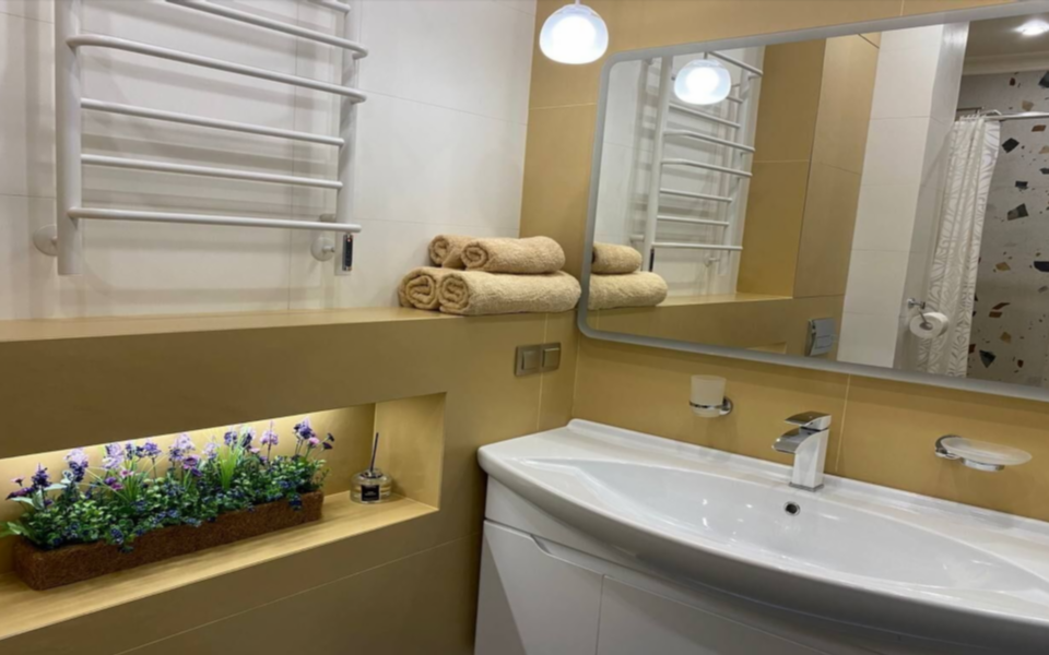 Сдаётся 1-комнатная квартира, 47 м²