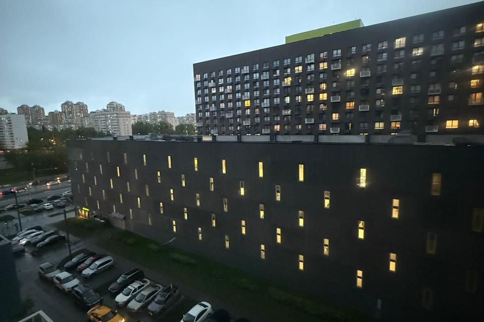 Сдаётся студия, 22.6 м²