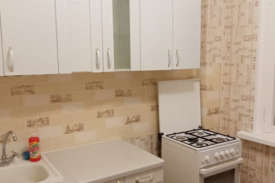 Сдаётся 2-комнатная квартира, 44 м²