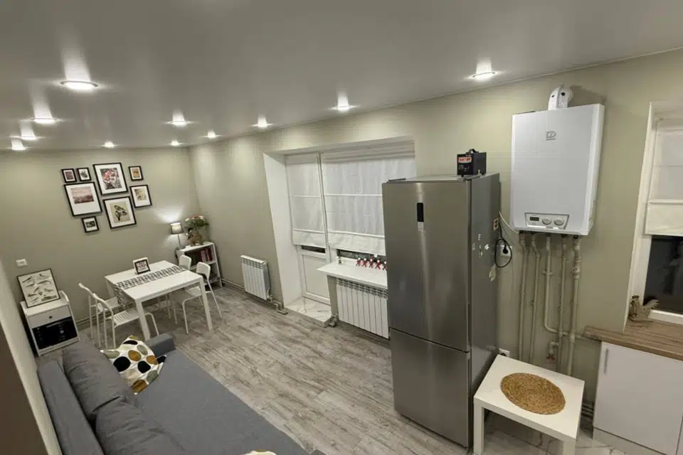 Сдаётся 2-комнатная квартира, 50 м²