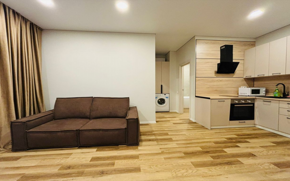Сдаётся 1-комнатная квартира, 40 м²