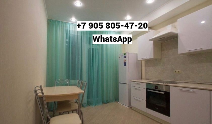Сдаётся 1-комнатная квартира, 38 м²