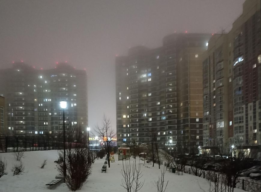 Сдаётся 1-комнатная квартира, 35 м²