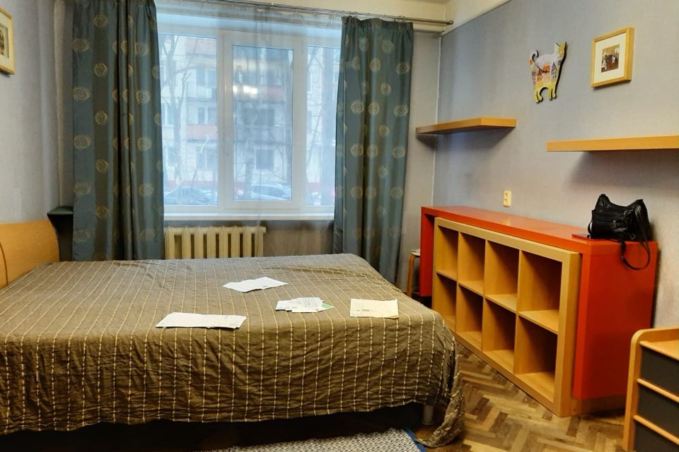 Сдаётся 1-комнатная квартира, 31 м²