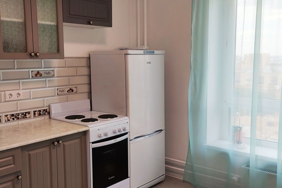 Сдаётся 2-комнатная квартира, 54 м²