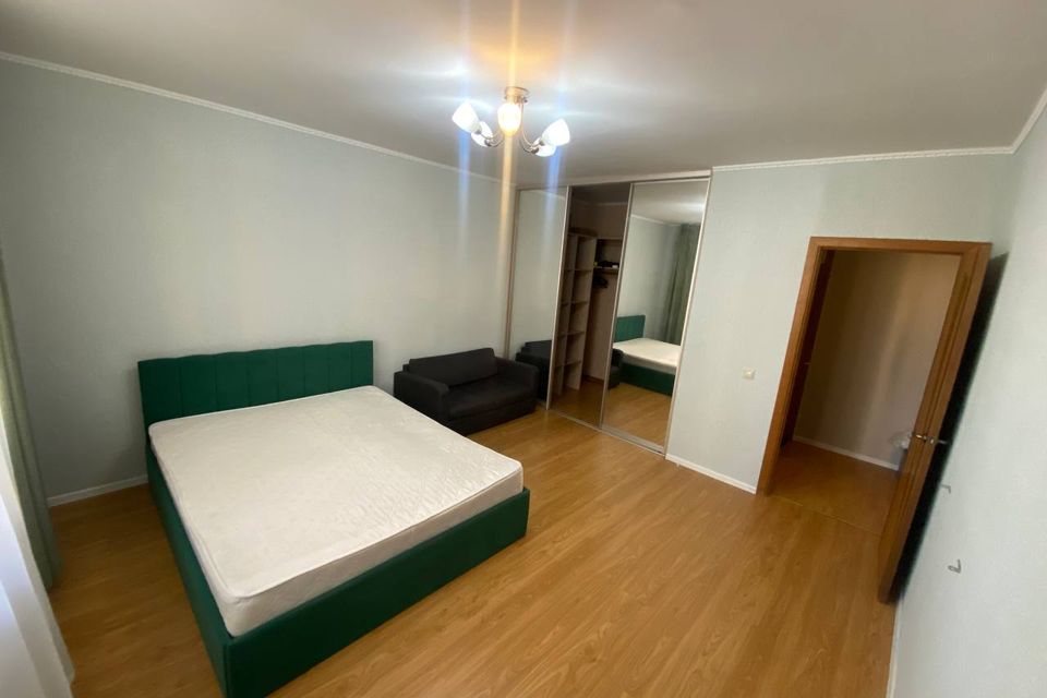 Сдаётся 1-комнатная квартира, 39 м²