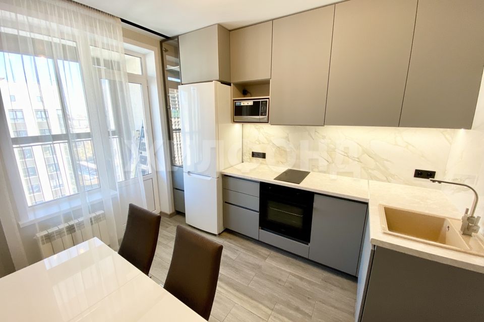 Сдаётся 1-комнатная квартира, 43 м²